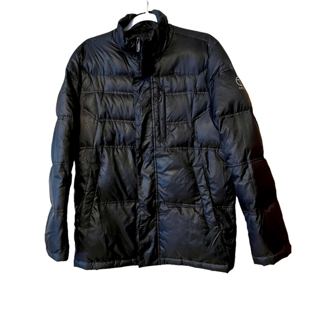 Tech By Tumi Down Winter Puffer Jacket